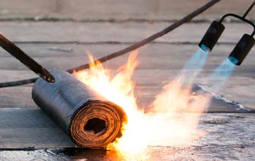 Clarborough asphalt flat roofing repairs