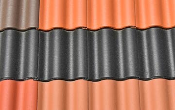 uses of Clarborough plastic roofing